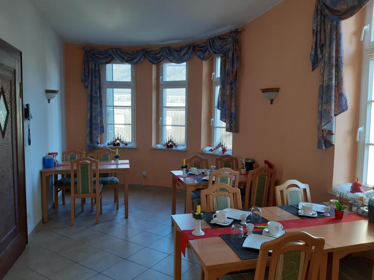 Grossrohrsdorf 绍尼旅馆酒店 外观 照片