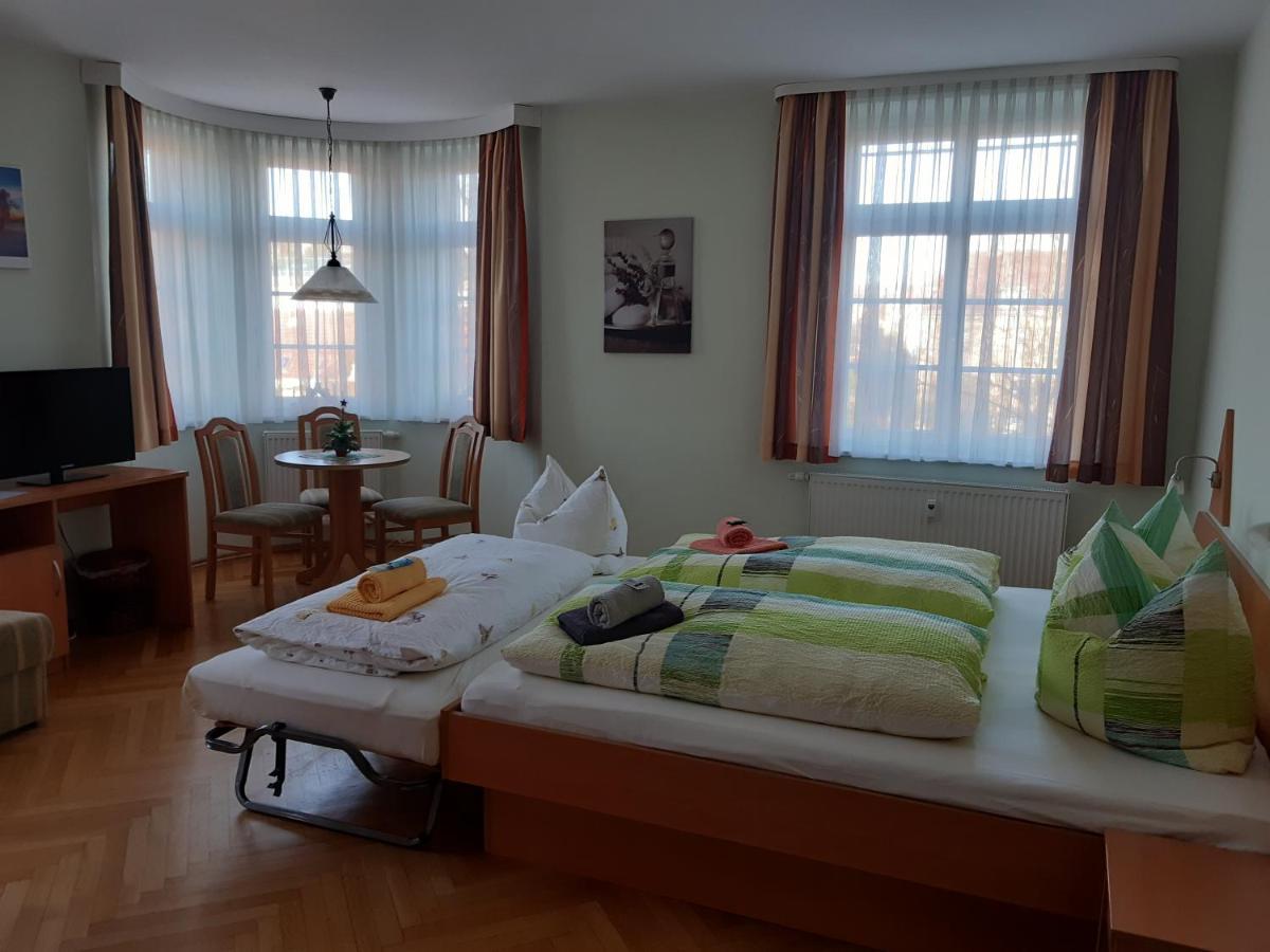 Grossrohrsdorf 绍尼旅馆酒店 外观 照片