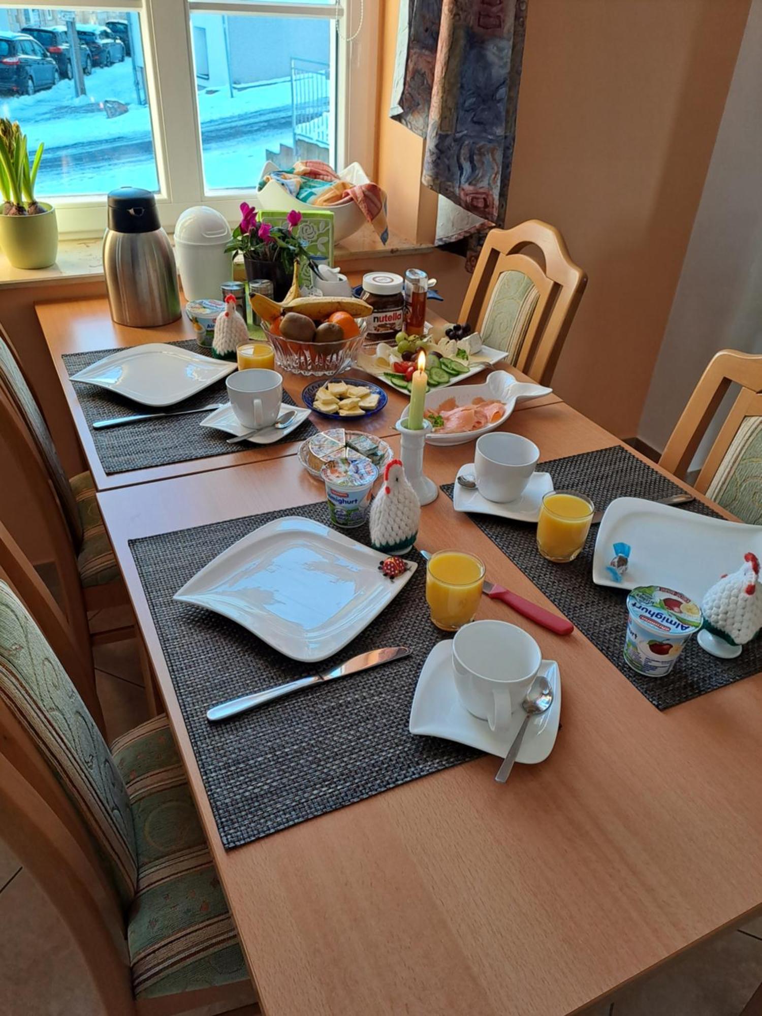 Grossrohrsdorf 绍尼旅馆酒店 外观 照片